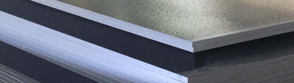 aluminum plate